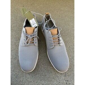 Goodfellow & Co Mens Size 10.5 Gray Kev Sneakers Lace Up